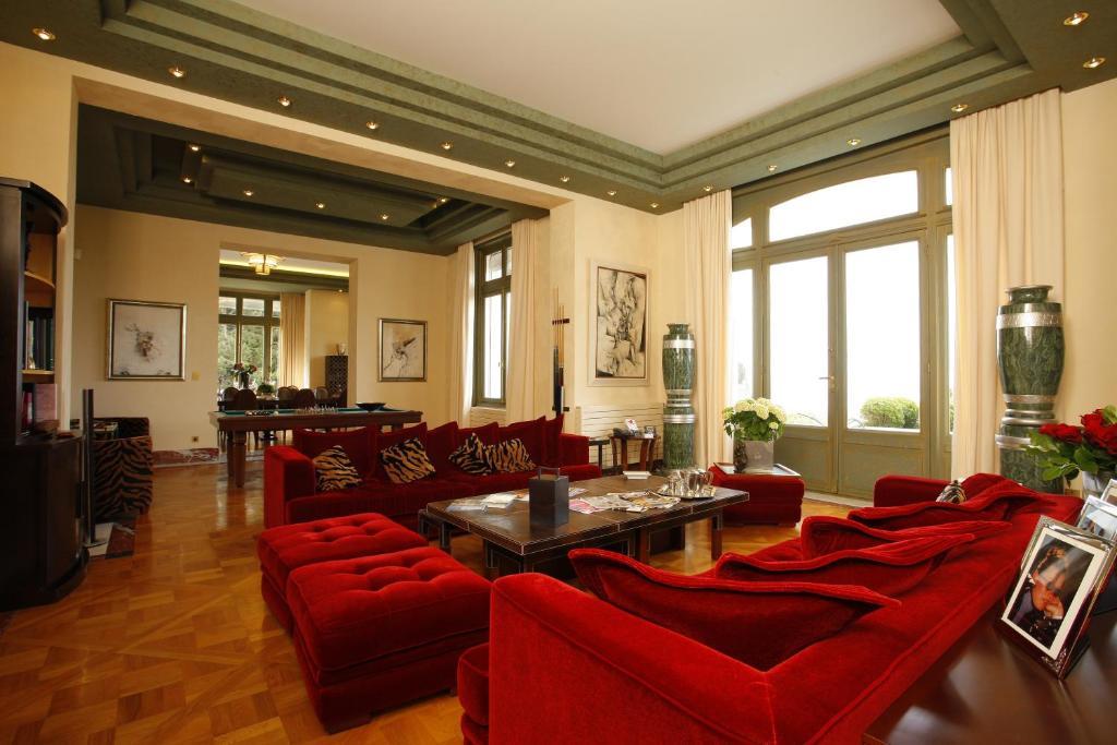 Manoir De Benerville Bed & Breakfast โดวีลล์ ภายนอก รูปภาพ