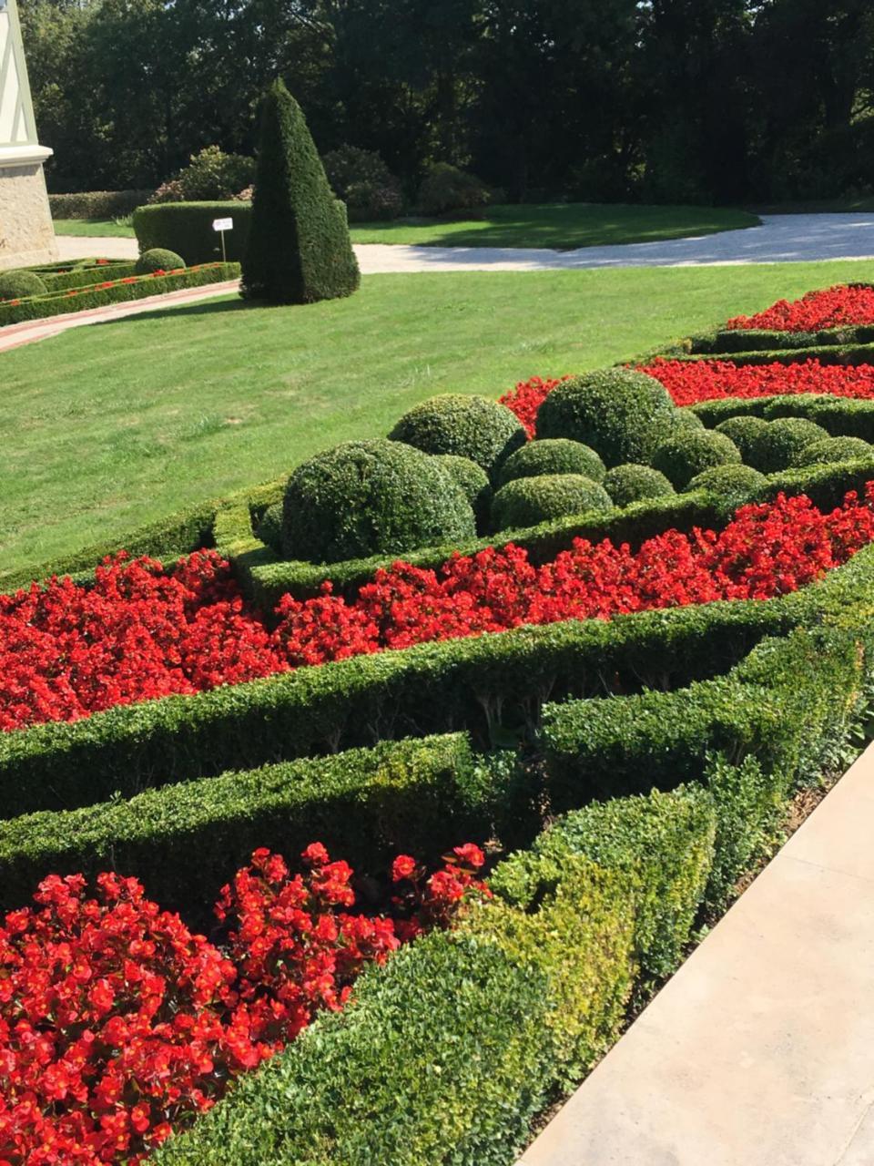 Manoir De Benerville Bed & Breakfast โดวีลล์ ภายนอก รูปภาพ