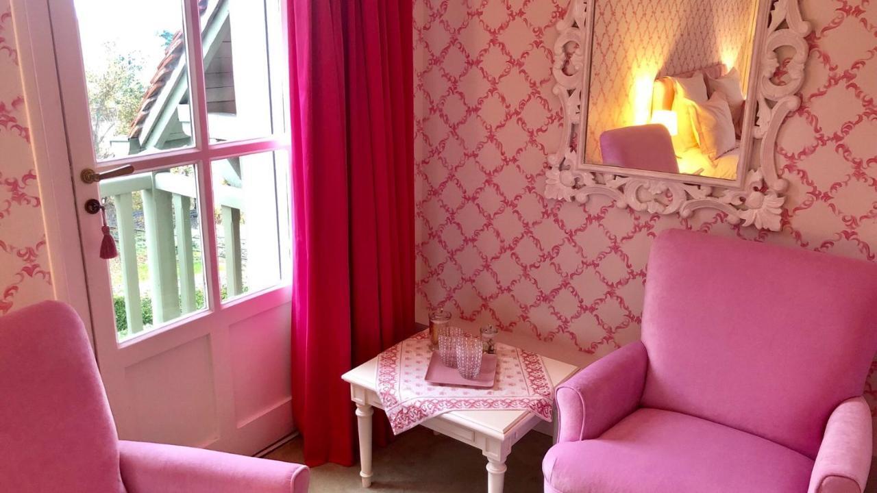 Manoir De Benerville Bed & Breakfast โดวีลล์ ภายนอก รูปภาพ