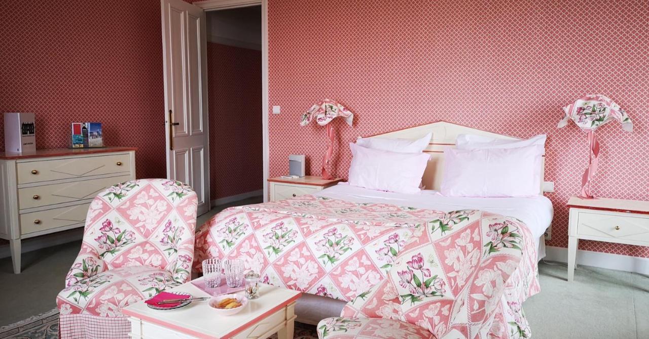 Manoir De Benerville Bed & Breakfast โดวีลล์ ภายนอก รูปภาพ