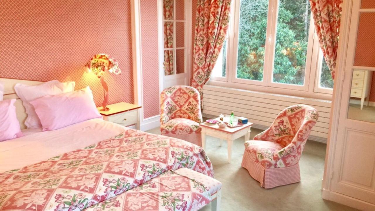 Manoir De Benerville Bed & Breakfast โดวีลล์ ภายนอก รูปภาพ