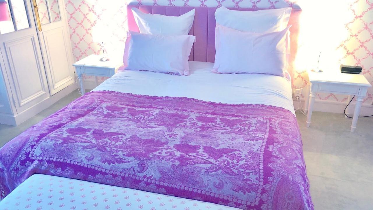 Manoir De Benerville Bed & Breakfast โดวีลล์ ภายนอก รูปภาพ